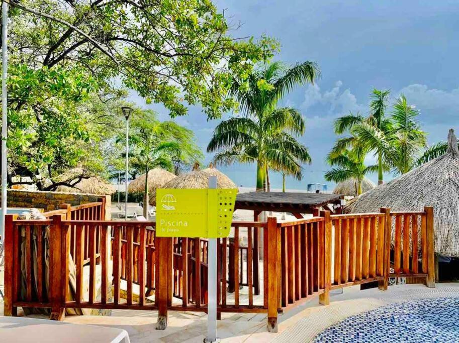 Samaria Club De Playa By Playa Resort, Preciosos En El Sector Exclusivo De Pozos Colorados Apartamento