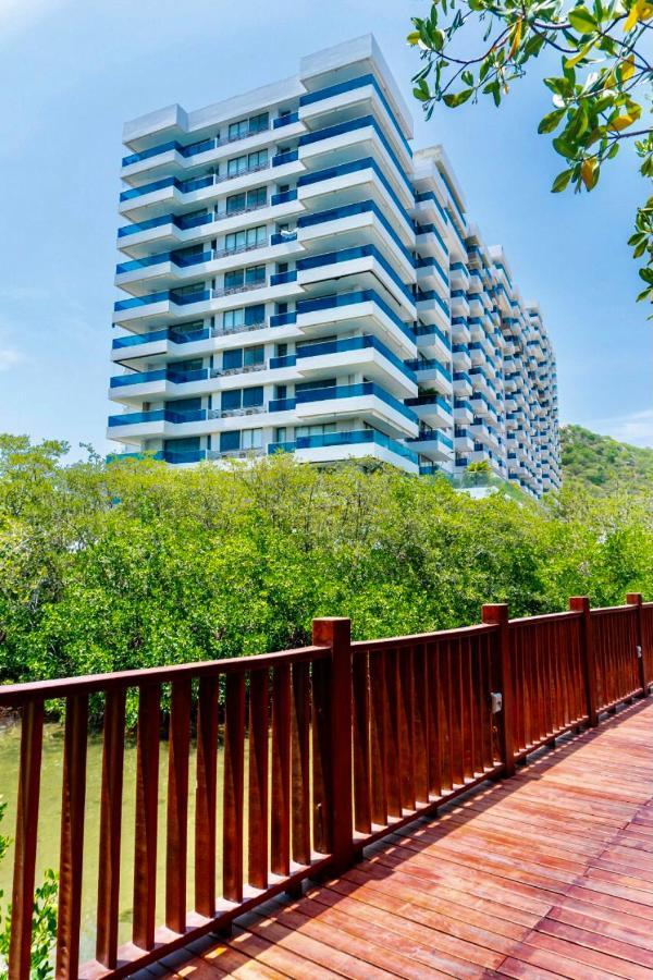 Apartamento Samaria Club De Playa By Playa Resort, Preciosos En El Sector Exclusivo De Pozos Colorados *