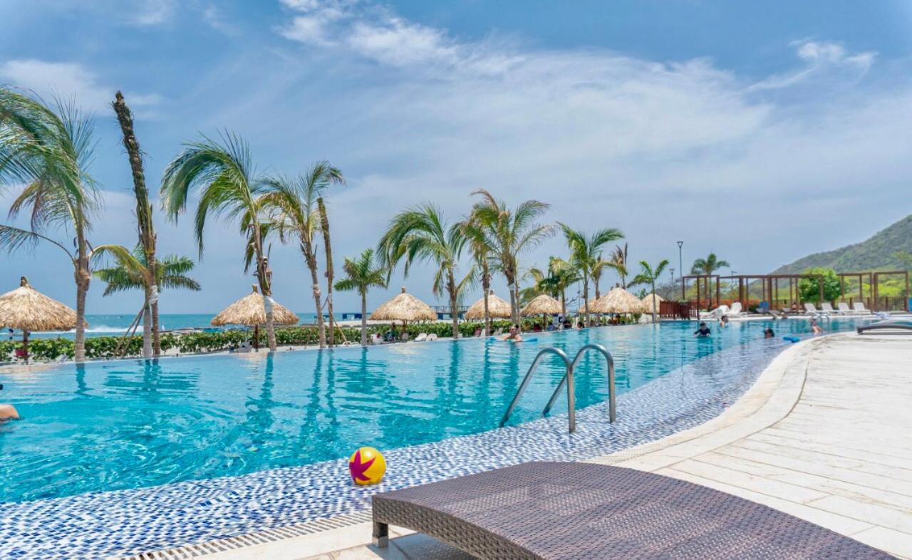 Apartamento Precioso En Samaria Club De Playa *
