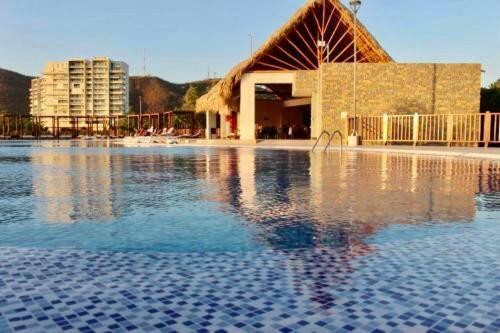 Apartamento Precioso En Samaria Club De Playa Santa Marta (Magdalena)
