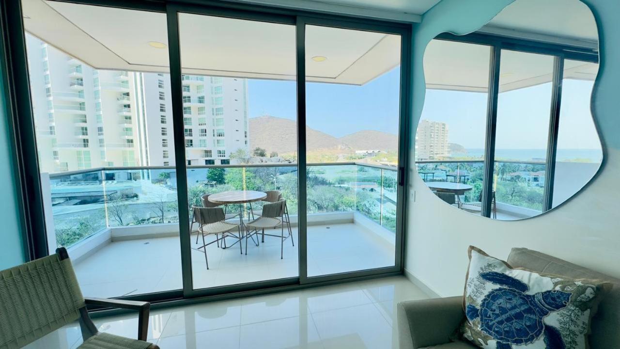 Precioso En Samaria Club De Playa * Santa Marta (Magdalena)