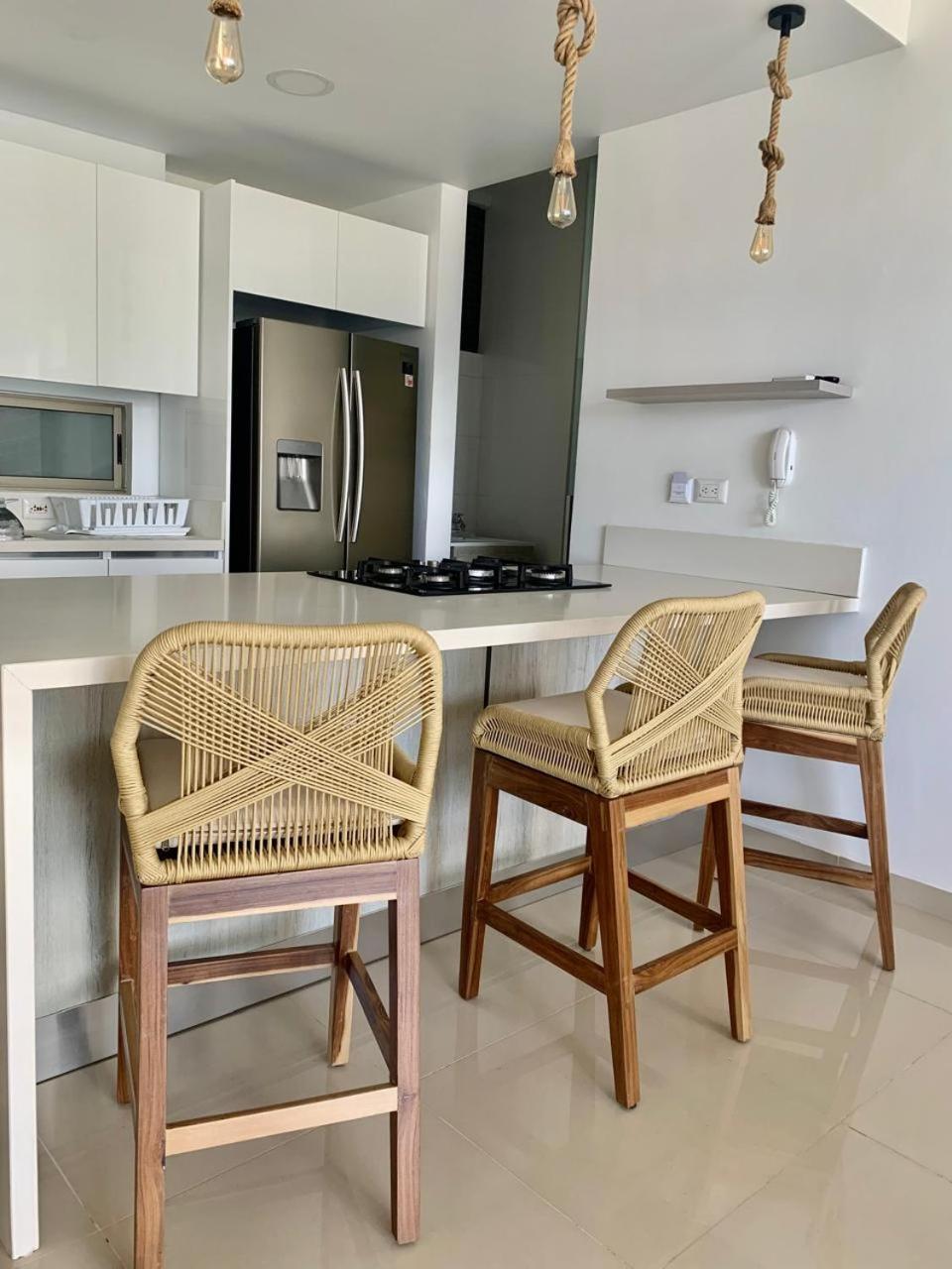 Precioso En Samaria Club De Playa Santa Marta (Magdalena)
