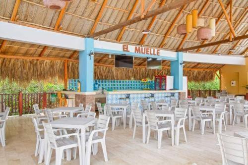 Precioso En Samaria Club De Playa Apartamento Santa Marta (Magdalena)